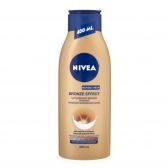 Nivea Bronze touch mate huid lichaamslotion