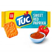 LU Tuc zoete rode paprika crackers