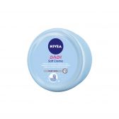 Nivea Soft skin baby cream
