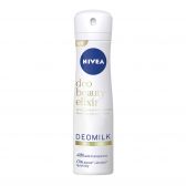 Nivea Milk dray deodorant spray (alleen beschikbaar binnen de EU)