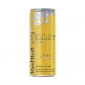 Red Bull Yellow energy drink