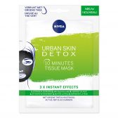 Nivea Visage urban detox mask