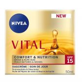 Nivea Vital comfort day cream