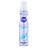 Nivea Styling volume sensation hair care spray (only available within the EU)