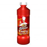 Zeisner Hete curry ketchup