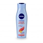Nivea Color protect hair care shampoo