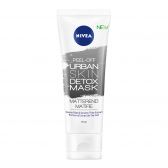 Nivea Detox peel off mask