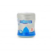 Stimorol Peppermint chewing gum large