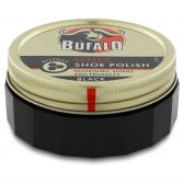 Bufalo Classic black shoe polish beeswax