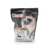 Delhaize Zalm vitaliteit kattenvoeding
