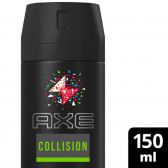 Axe Rainforest graffiti body spray deo (only available within Europe)
