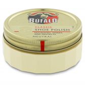 Bufalo Classic Colourless shoe polish beeswax