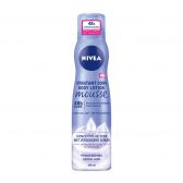 Nivea Silk smooth body mousse (only available within the EU)