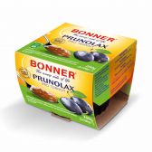 Bonner Prunolax plum compote with organic fibre