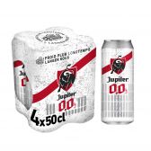 Jupiler Alcohol free beer 4-pack