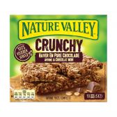 Nature Valley Crispy oat with chocolate bars