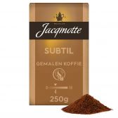 Jacqmotte Subtil grind coffee