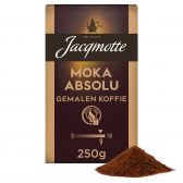 Jacqmotte Absolu gemalen koffie