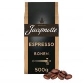 Jacqmotte Creations espresso coffee beans