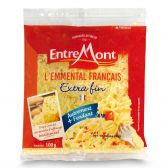 Entremont Emmental grated cheese small