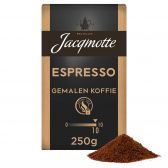 Jacqmotte Dark roast grind coffee