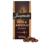 Jacqmotte Absolu coffee beans