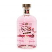 Filliers Belgian pink gin dry 28