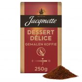 Jacqmotte Delice gemalen koffie