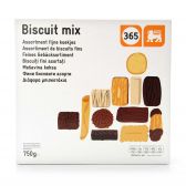 Delhaize 365 Fijne assortiment koekjes