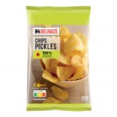 Delhaize Pickles chips