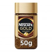 Nescafe Gold dessert oploskoffie klein