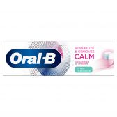 Oral-B Sensitive and gum extra fresh toothpaste