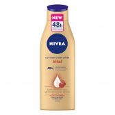 Nivea Vital ripe skin body lotion