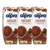 Alpro Chocolade sojadrank 6-pack