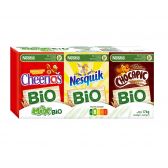 Nestle Biologische ontbijtgranen mix mini