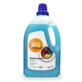 Delhaize 365 Liquid laundry detergent color
