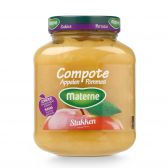 Materne Suikervrije appel compote groot