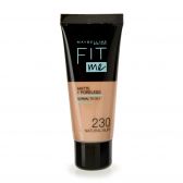 Maybelline Foundation natural buff fit me