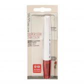 Maybelline Lippenbalsam superstar red passion 24h 510