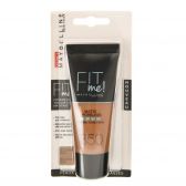 Maybelline Foundation 350 caramel matte & poreless