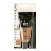 Maybelline Foundation 250 sun bronze matte poreless