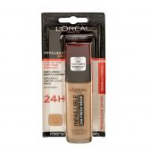 L'Oreal Paris foundation radiant beige