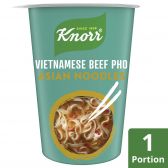 Knorr Aziatische rundvlees pho snack