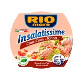 Rio Mare Tuna salad with couscous