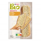 Delhaize Organic wholegrain bruschetta flour