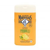 Le Petit Marseillais Organic iron herbs lemon shower gel
