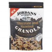 Jordans Chocolate and hazelnuts granola