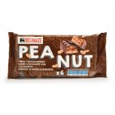Delhaize Chocolate peanut bars