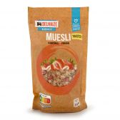 Delhaize Muesli with strawberries