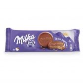 Milka Wafeltjes Alpenmelkchocolade